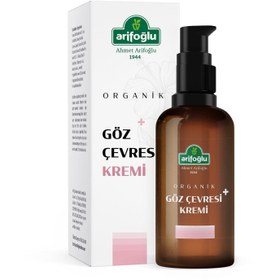 Resim Arifoğlu Organik Göz Çevresi Kremi 30ml 