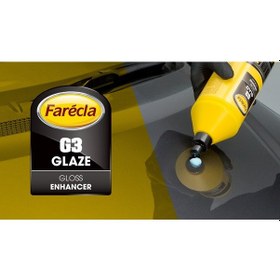 Resim Farecla G3 Glaze Gloss Enhancer Hare Cila 1 Litre 
