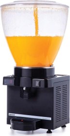 Resim SAMIXIR Panoramik S40 Fıskiyeli Soğuk İçecek Dispenseri 40 L S40.DB 