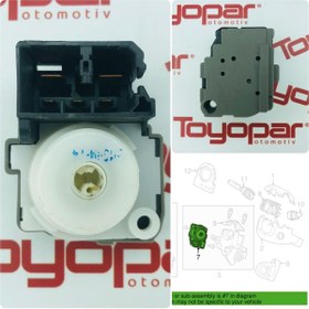 Resim Toyopar Civic Fb7 2012- / Crv Hrv 2012-2018 Kontak Termiği 35130tr0a01 