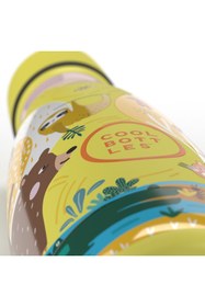 Resim Cool Bottles The Kids Bottle - Jungle Park 260ml 