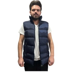 Resim Sportive Erkek Yelek Lacivert 