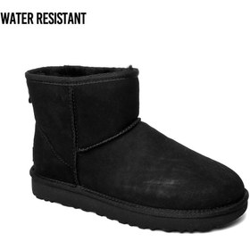 Resim Ugg Siyah Kadın Bot 