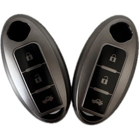 Resim Point Nissan Juke Anahtar Kılıfı Plastik 2 Adet Pnt126 