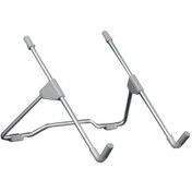 Resim Notebook Macbook Tablet Alüminyum Katlanabilir Ergonomik Stand Diğer