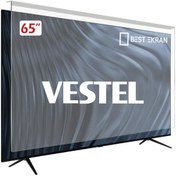 Resim VESTEL 65U9500 TV EKRAN KORUYUCU - Vestel 65\ inç 164 Ekran Koruyucu 