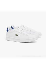 Resim Lacoste Carnaby Çocuk Beyaz Sneaker 