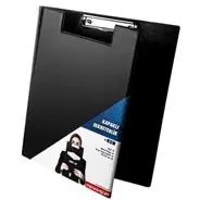 Resim Mimaks CB-10 Sekreterlik PVC Kapaklı A4 - Siyah 