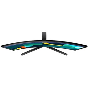 Resim Samsung Essential S3 24” 100Hz 4Ms Full HD LS24D366GAUXUF Kavisli Monitör 