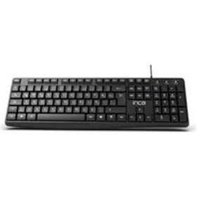 Resim İnca IK-275QU Multimedya Soft Dokunmatik Klavye 