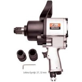 Resim Retta Rfd5250 1" 2'li Havalı Somun Sıkma Seti 