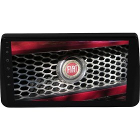 Resim Navmina Fiat Egea Cross Android Carplay Multimedya 2015-2023 2gb Ram + 32gb Hafıza + 4 Çekirdek 