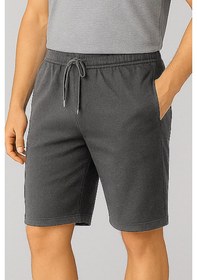 Resim Wingetstar Cepli Bağcıklı Erkek Bermuda Şort Füme 