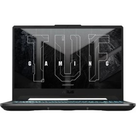 Resim Asus TUF Gaming A15 FA506NF-HN003W AMD Ryzen 5 7535HS 15.6" 8 GB RAM 512 GB SSD 4 GB RTX2050 FHD W11 Home Gaming Laptop 