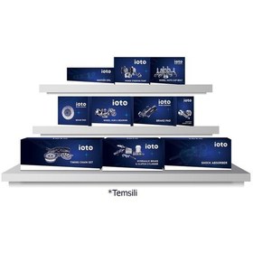 Resim IOTO 10201-10101 BOBİN-ATEŞLEME ACCENT 1.5 12V 1995-1999 