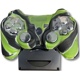 Resim Ps3 Joystick Silikon Kılıf Dualshock Koruyucu Kılıf Sy 