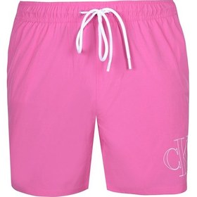 Resim Calvin Klein Calvın Kleın Erkek Mayo Cbmds109-pnk Cbmds109-pnk Pembe Pembe 