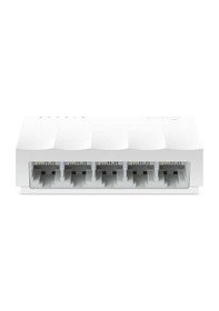 Resim TP-LINK 5port LS1005 10/100 Yönetilemez Swit h Masaüstü 