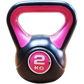 Resim Ciwaa Cwa-924 Çaydanlık Dambıl Kettlebell 2 Kg 