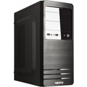 Resim Vento VS114F 300 W Piano Black Atx Bilgisayar Kasası 