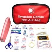 Resim ünalgrup Ilkyardım Çantası Muayeneye Uygun Ecza Çantası 