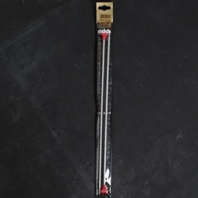 Resim ADDI KALPLİ 5MM 40CM KLASİK ALÜMİNYUM ÖRGÜ ŞİŞİ - 