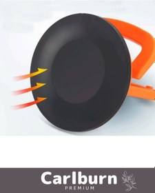 Resim Özel Üretim Çok Amaçlı Pratik Araba Otomobil Araç Kaporta Vakum Araç Göçük Vantuz Mini Boy 