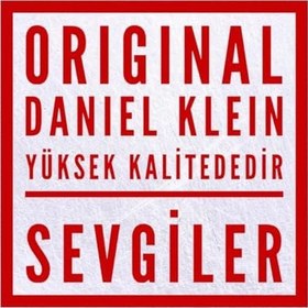 Resim Daniel Klein Akıllı Saat DKR20-05 
