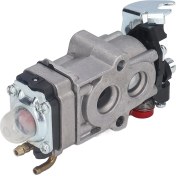 Resim Vkemall Kawasakı Tj45e Budama Makinesi İçin Walbro Karbüratörü 15004-0708 - Alüminyum Yapı, Kolay Kurulum, Uzun Ömürlü Bahçe Aleti Yedek Parçası 