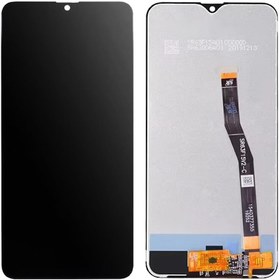 Resim Samsung Galaxy M20 SM-M205 Lcd Ekran Dokunmatik Revize Siyah 