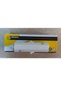 Resim Yale 300 Kapı Hidroliği Dar Tip 2-4 Montaj Ayarlı Beyaz Hidrolik 