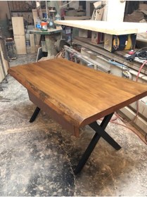 Resim Bintaşmobilya Kütük Ofis Çalışma Masası (412703683) 