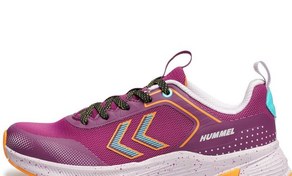 Resim Hummel Zenia 900623-9662 Mor Kadın Spor Ayakkabı 