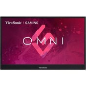 Resim Vıewsonıc 17" Ips Omnı Vx1755 4ms 144hz Mhdmı-type-c Taşınabilir Monitör 1920 X 1080 Kutu Açık 
