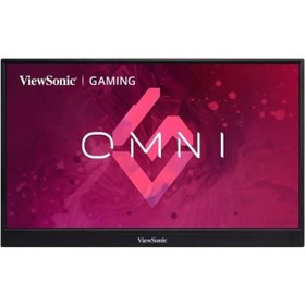 Resim Vıewsonıc 17" Ips Omnı Vx1755 4ms 144hz Mhdmı-type-c Taşınabilir Monitör 1920 X 1080 Kutu Açık 