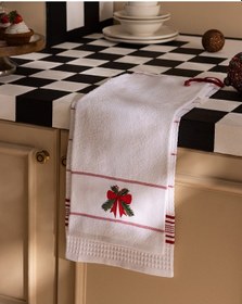 Resim Madame Coco Brumeux 2'li %100 Pamuk Mutfak Havlu Seti - Beyaz 8684427296097 Çok Renkli 