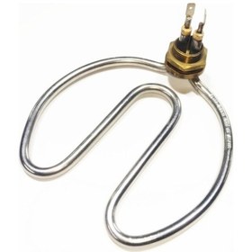 Resim 220v 1650w Semaver Çaycı Isıtıcı Rezistansı Rekorlu 