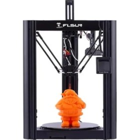 Resim Flsun Super Racer 3D Printer Yazıcı 