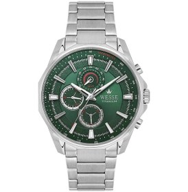 Resim Wesse Wwg403603 Erkek Kol Saati Metalik Gri 