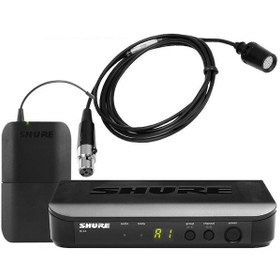 Resim Shure Blx14e/cvl Telsiz Yaka Mikrofonu 