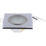 Resim Wetnwind 24V 3.2W Kare 3.25 Inç Gömme LED Tavan Paneli Işık Downlight Kit 3000K (Yurt Dışından) 