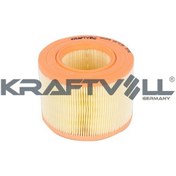 Resim Kraftvoll 06010078 Hava Fıltresı R19 1.9d R21 Manager Megane I 2.0 Laguna I 2.0 Scenıc / Focus Cak 98 05 Iı 98 Transıt 