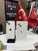 Resim Apple iPhone 13 İkinci El TR | 128 GB | Beyaz İkinci El YAZICI GSM | NOKTA HATASIZ TERTEMİZ İPHONE 13 (128GB)