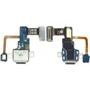 Resim Samsung Uyumlu Galaxy Note 9 Şarj Soketi, Mikrofon N960 