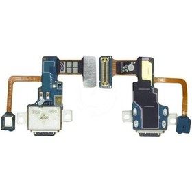 Resim Samsung Uyumlu Galaxy Note 9 Şarj Soketi, Mikrofon N960 