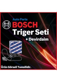 Resim Bosch Vw Caddy Iv 1.6 2.0 Tdi Triger Seti Devirdaimli 2015-2020 