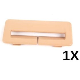 Resim Bmw E38 E39 Arka Emniyet Kemeri Çıkış Kaplama Sandbeıge Bej 51468208259 1 Adet 