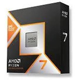 Resim AMD RYZEN 7 9800X3D 5.2GHZ 96MB 120W AM5 FANSIZ TRAY 
