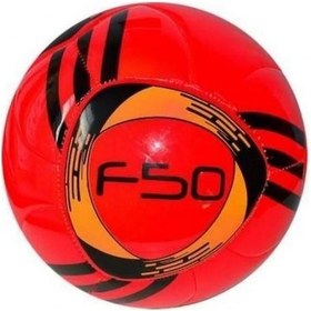 Resim Avessa Şampiyonlar Ligi Futbol Topu F50 Çok Renkli 