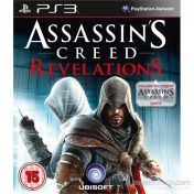 Resim Assassins Creed Revelations PS3 